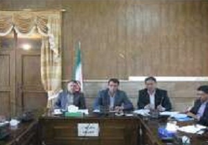 جلسه هماهنگی بازگشایی مدارس در تاکستان