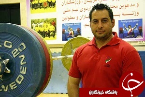از مدال نقره نیک پرست تا روی تخته رفتن قویترین وزنه بردار پارالمپیک