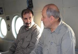 بازدید معاون هماهنگ کننده کل سپاه از مناطق مرزی شمالغرب کشور