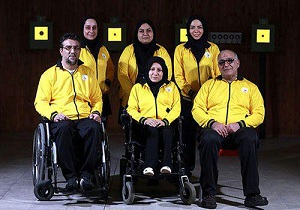 امیری:ساره جوانمردی از بهره هوش بالایی برخوردار است