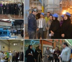 سفر سه روزه خبرنگاران پارلمانی به استان یزد
