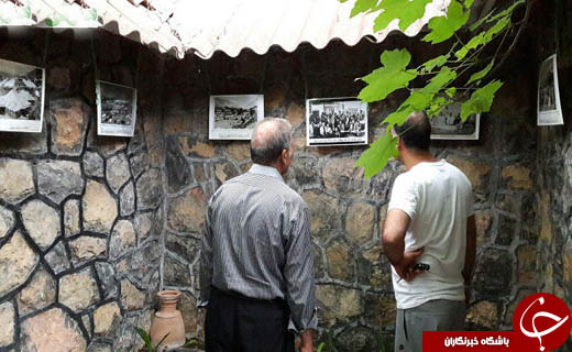اشیای به جای مانده قبل و بعد از اسلام درکندلوس