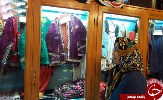 اشیای به جای مانده قبل و بعد از اسلام درکندلوس