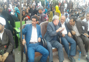 پرداخت تسهیلات به کارآفرینان در قلعه گنج