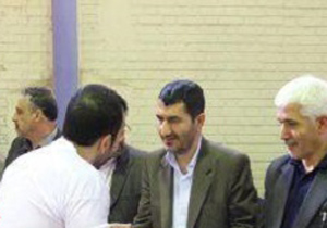 برگزاری جشنواره مسابقات کبدی زندانیان استان اصفهان