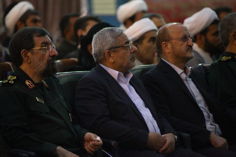 همایش توسعه امنیت با حضور دکتر محسن رضایی دبیر مجمع تشخیص مصلحت نظام در ارومیه- شهریور 95+ تصویر