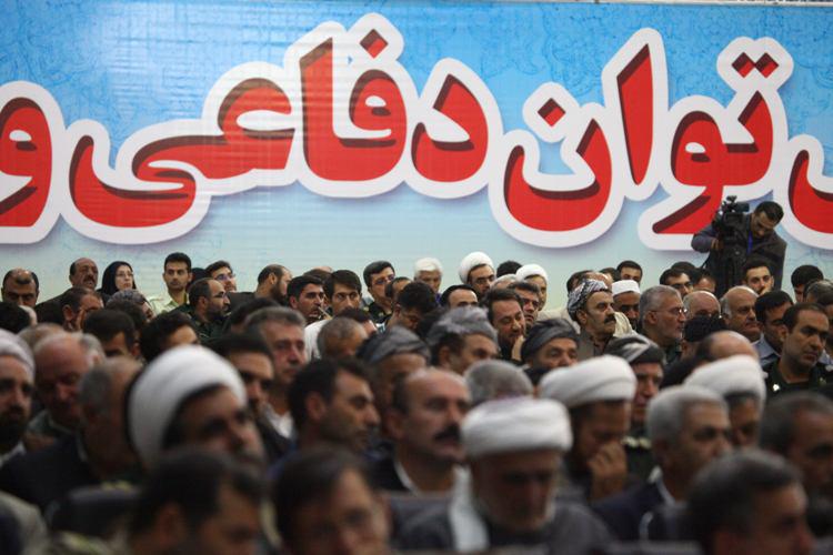 همایش توسعه امنیت با حضور دکتر محسن رضایی دبیر مجمع تشخیص مصلحت نظام در ارومیه- شهریور 95+ تصویر