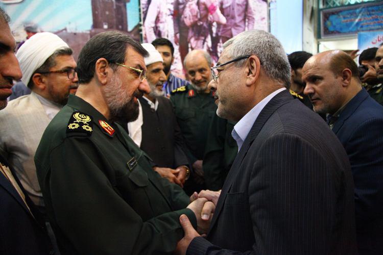 همایش توسعه امنیت با حضور دکتر محسن رضایی دبیر مجمع تشخیص مصلحت نظام در ارومیه- شهریور 95+ تصویر