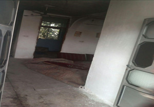 آتش گرفتن منزل مسکونی با بازی کودکانه