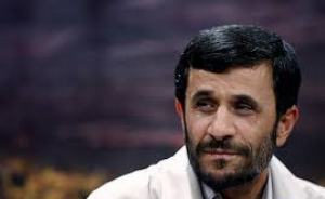 احمدی نژاد امروز در گلستان