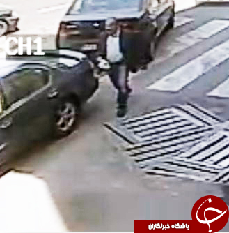 سرقت مسلحانه از دو بانک در پایتخت با یک شگرد/پلیس تصاویر متهم را منتشر کرد
