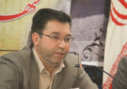 بیمارستان اکباتان همدان 65 درصد پیشرفت فیزیکی دارد
