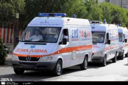 انجام بیش از 3 هزار مأموریت در مرکز فوریت&zwnj;های پزشکی همدان