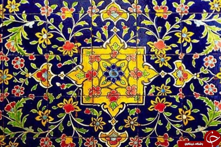 فروش چندصدمیلیونی آیینه کاری&zwnj; و کاشی&zwnj;های قاجاری به اعیان نشین&zwnj;ها!