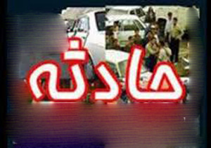 بچه ۱۸ ماهه از شیشه ماشین به جاده پرت شد!