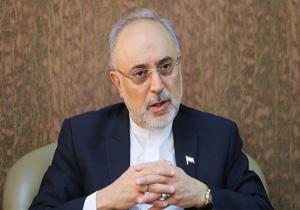صالحی و موگرینی دیدار کردند