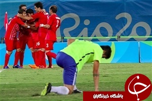 خلاصه دیدار فوتبال 7 نفره ( ایران 5- برزیل 0) + فیلم
