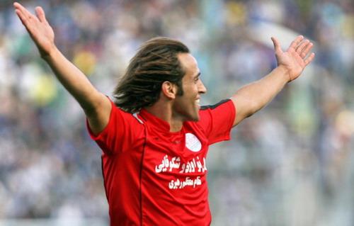 جادوگر در اردوی پرسپولیس