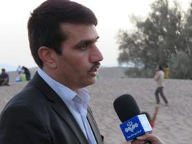 برگزاری جشن بادبادک ها در کویر بافق