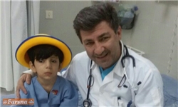 نجات کودک ماهشهری از مرگ حتمی