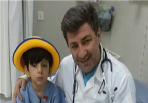 نجات کودک ماهشهری از مرگ حتمی