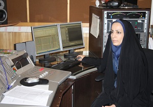 «خط مقدم» در رادیو