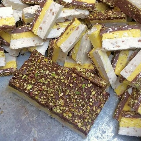 بستنی طرقبه ثبت ملی می شود