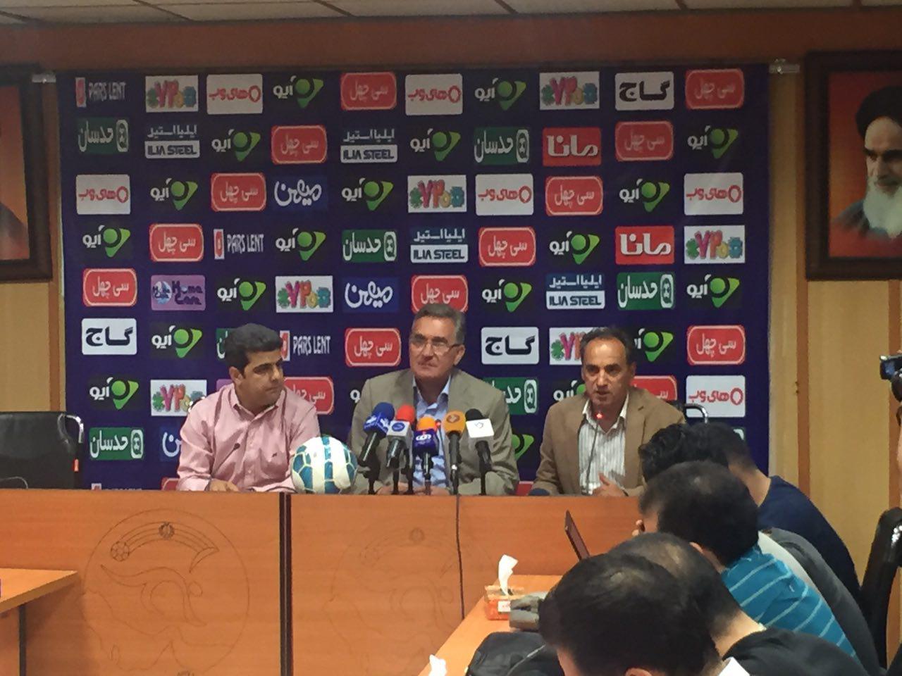 برانکو: بازی استقلال و پرسپولیس بزرگترین دربی آسیا است/