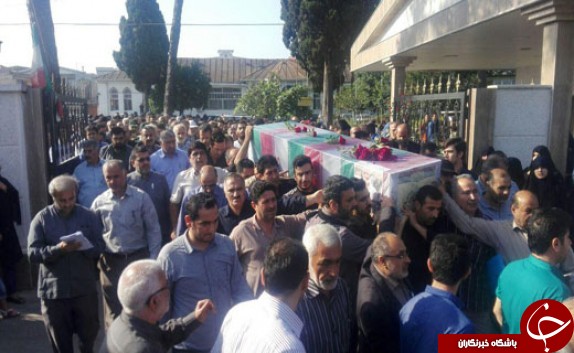 نگاهی گذرا به مهمترین رویدادهای 25 شهریور در مازندران