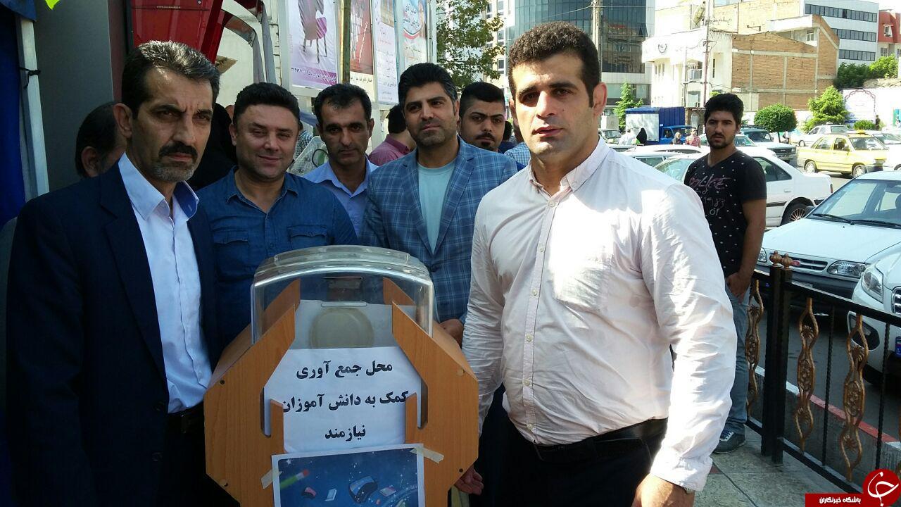 نگاهی گذرا به مهمترین رویدادهای 25 شهریور در مازندران