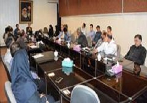 برگزاری کارگاه آموزشی کنترل خشم و هوش هیجانی در شرکت آبفای آذربایجان غربی