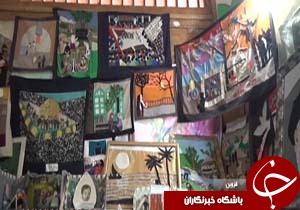 روایت تاریخ معاصر کشورمان به وسیله هنر + فیلم