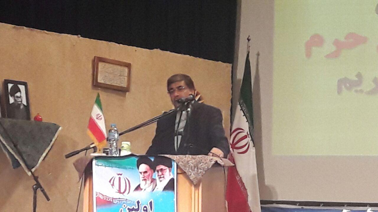 یادواره شهدای مدافع حرم با حضور وزیر ارشاد