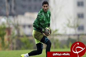 مظاهری به دلیل مصدومیت بازی با تراکتور را از دست داد