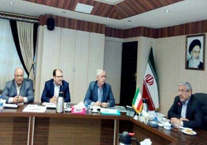 برگزاری جلسه شورای آموزش و پرورش آذربایجان غربی