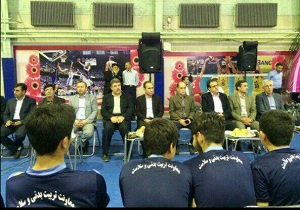 پایان کار کانونهای ورزشی تابستانی آذربایجان غربی