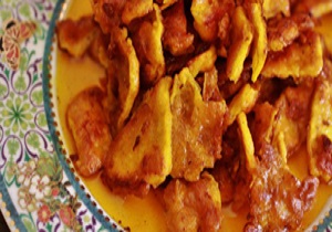 برگزاری مسابقه غذاهای سنتی در حاشیه جشنواره انگور