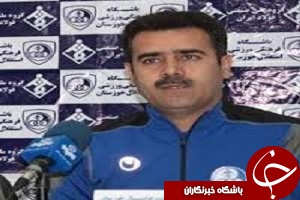 پورموسوی:بازی از کیفیت بالای برخوردار نبود/روی یک غفلت گل خوردیم