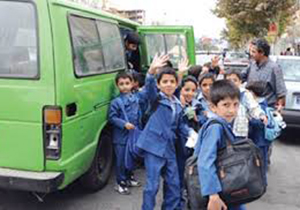 آغازثبت نام الکترونیکی سرویس مدارس در شیراز
