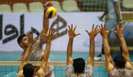 برنامه کامل مسابقات جام کنفدراسیون والیبال مردان آسیا