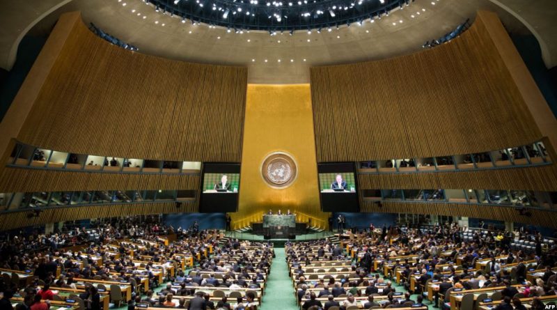 اوباما در مجمع عمومی سازمان ملل درباره برجام صحبت خواهد کرد