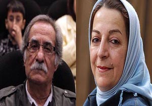 مرضیه برومند و سیاوش طهمورث به «ماه تی‌تی» پیوستند