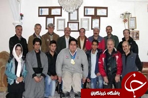 مستند زندگینامه سیامند رحمان قهرمان پارالمپیک + فیلم
