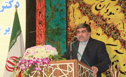 تجلیل از برترین های دو سالانه خوشنویسی ایران در قزوین