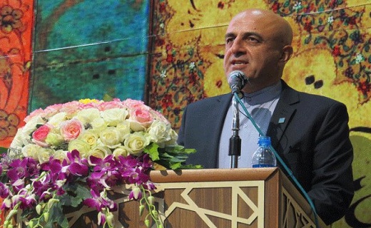 تجلیل از برترین های دو سالانه خوشنویسی ایران در قزوین