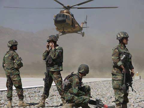 23 طالب در شاهراه کندهار - ترینکوت کشته شدند