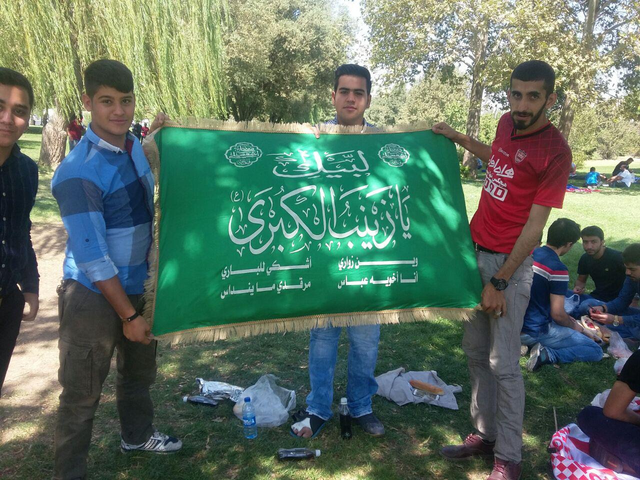 حواشی پیش از دربی به روایت تصویر
