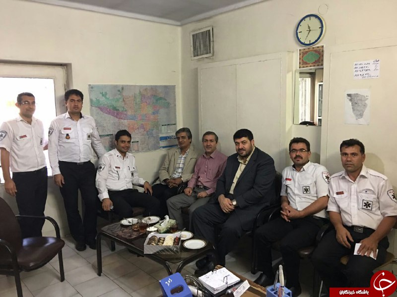 پایگاه اورژانس شمیران به زودی بازسازی می&zwnj;شود