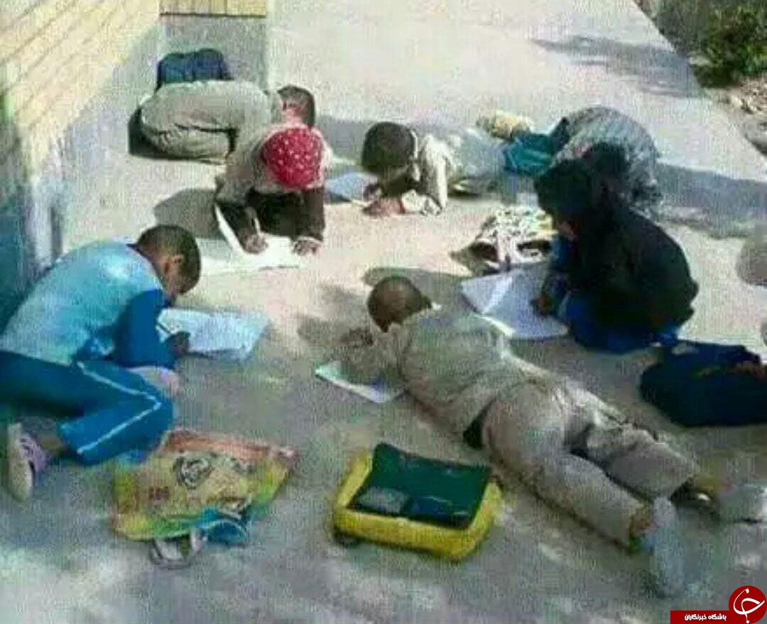 تصاویر زیر خاکی و گم شده در تاریخ