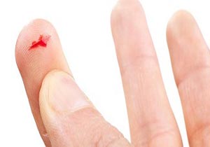 چرا بریدن با کاغذ دردناک است؟